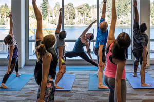 Crowne Plaza Queenstown Fitness
