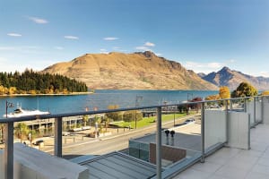 Crowne Plaza Queenstown Hotel View