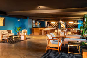 Crown Paradise Golden Puerto Vallarta Bar