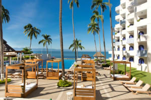 Crown Paradise Golden Puerto Vallarta Pool