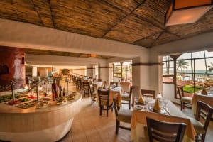 Crown Paradise Golden Puerto Vallarta Restaurant