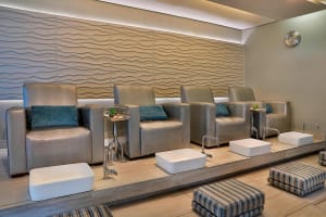 Cape Town Marriott Hotel Crystal Towers Spa