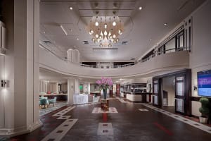 Crowne Plaza Athens - City Centre Lobby