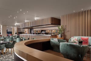 Crowne Plaza Athens - City Centre Lounge