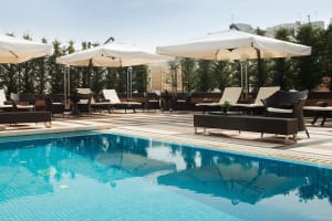 Crowne Plaza Athens - City Centre Pool