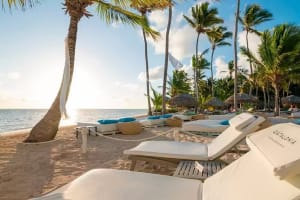 Catalonia Royal Bavaro Adults Only Beach