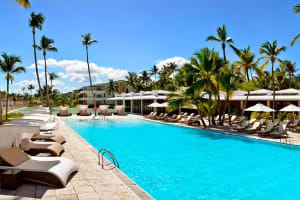 Catalonia Royal Bavaro Adults Only Infinity Pool