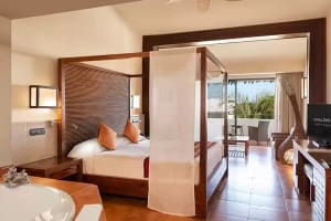 Catalonia Royal Bavaro Adults Only Privileged Deluxe Junior Suite