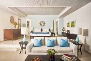 Carlisle Bay Bay Suite