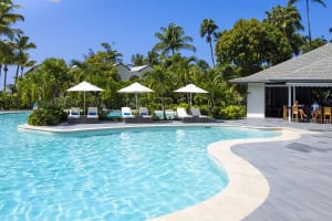 Carlisle Bay Outdoor Pool