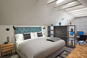 Canopy by Hilton Reykjavik City Center Loft Suite