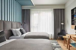 Canopy by Hilton Reykjavik City Center Room