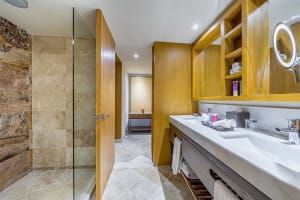 Hyatt Ziva Puerto Vallarta Guest Bath
