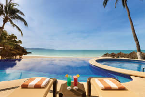 Hyatt Ziva Puerto Vallarta Pool