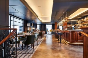 Conrad London St. James Bar