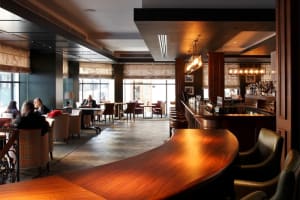 Conrad London St. James Dining