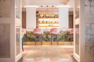 Conrad London St. James Lounge
