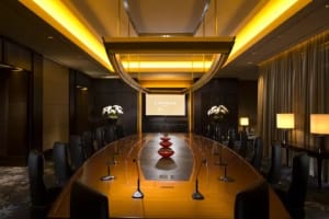Conrad Seoul Boardroom