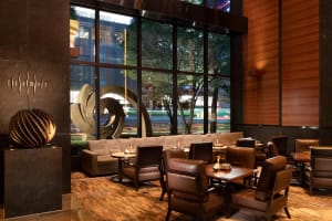 Conrad Seoul Lobby Lounge