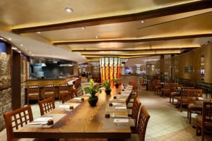 Caesars Atlantic City Dining