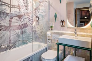 Hotel Indigo Brussels - City Bathroom