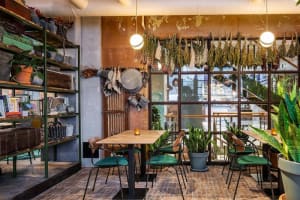 Hotel Indigo Brussels - City Dining