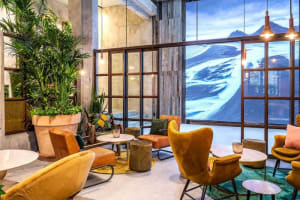 Hotel Indigo Brussels - City Lobby