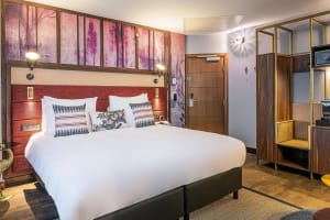 Hotel Indigo Brussels - City Guest Room