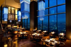 Conrad Tokyo Dining