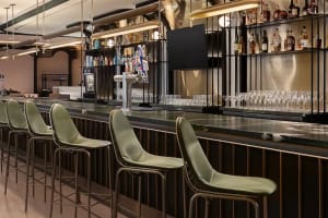 Canopy by Hilton Toronto Yorkville bar