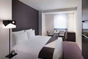 Courtyard Tokyo Station Room