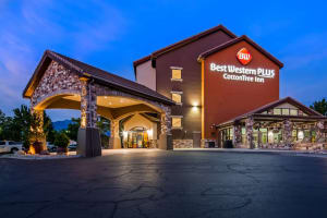 Best Western Plus CottonTree Inn