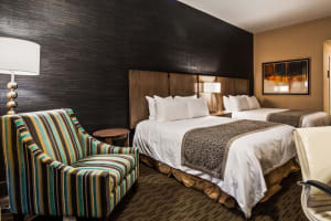 Best Western Plus CottonTree Inn Suite