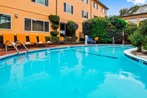 Best Western Carmel's Town House Lodge Pool