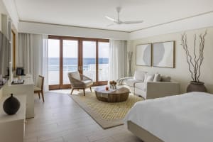 Aurora Anguilla Resort & Golf Club Beachfront Junior Suite King