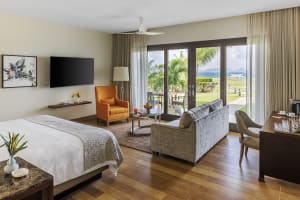 Aurora Anguilla Resort & Golf Club Oceanfront Junior Suite King