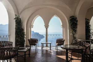 Caruso, A Belmond Hotel, Amalfi Coast Bar