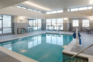 Residence Inn Columbus Airport Indoor Pool