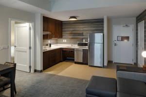 Residence Inn Columbus Airport One Bedroom Accessible Suite