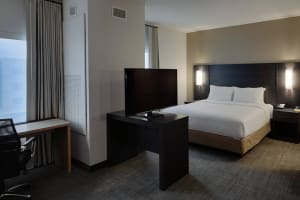 Residence Inn Columbus Airport Studio Suite