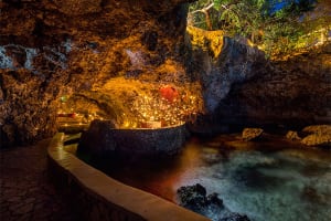 The Caves Grounds