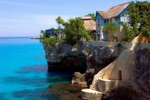 The Caves View
