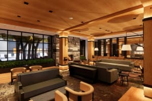 The Cloudveil, Autograph Collection Lobby