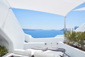 Canaves Sunday Balcony