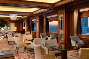 ANA Crowne Plaza Osaka Club 24 Sky Lounge & Bar
