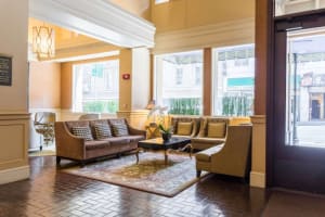 The Cartwright Hotel - Union Square, BW Premier Collection Lobby