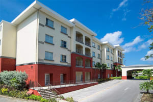 Courtyard Bridgetown, Barbados