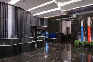 Courtyard New York Manhattan/Central Park Lobby