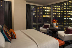 Courtyard New York Manhattan/Central Park Room