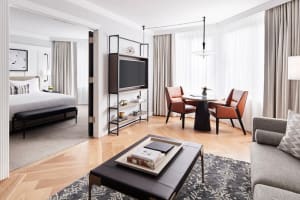The Luxury Collection Hotel Manhattan Midtown One Bedroom Suite
